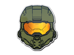 Sticker | Chief