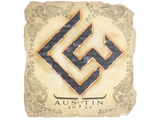 Sticker | Chinggis Warriors | Austin 2025