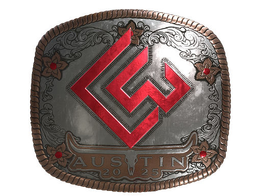 Sticker | Chinggis Warriors | Austin 2025