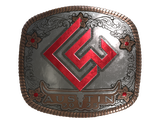 Artwork for Sticker | Chinggis Warriors (Foil) | Austin 2025
