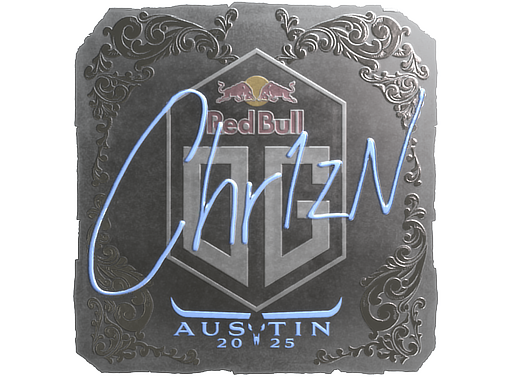 Sticker | Chr1zN | Austin 2025