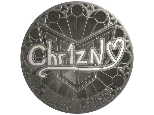Sticker | Chr1zN | Cologne 2026