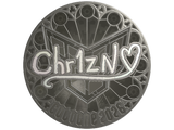 Artwork for Sticker | Chr1zN (Foil) | Cologne 2026