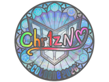 Artwork for Sticker | Chr1zN (Holo) | Cologne 2026