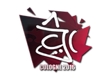 Artwork for Sticker | chrisJ | Cologne 2016