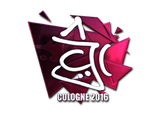 Artwork for Sticker | chrisJ (Foil) | Cologne 2016