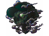 Artwork for Sticker | Clavis (Foil)