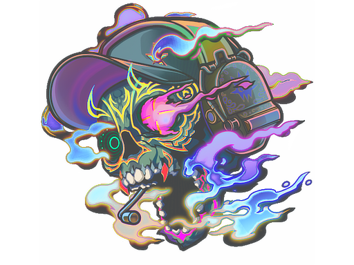 Sticker | Clavis