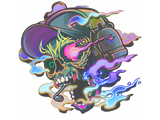 Artwork for Sticker | Clavis (Holo)