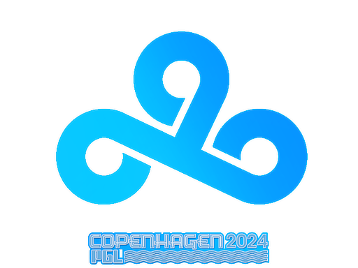 Sticker | Cloud9 | Copenhagen 2024