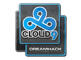 Artwork for Sticker | Cloud9 | DreamHack 2014