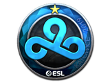Sticker | Cloud9 (Foil) | Katowice 2019
