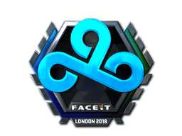 Sticker | Cloud9 | London 2018