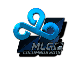 Sticker | Cloud9 | MLG Columbus 2016