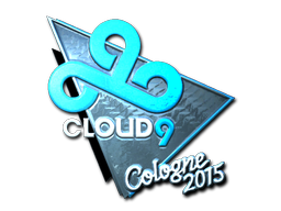 Sticker | Cloud9 G2A | Cologne 2015