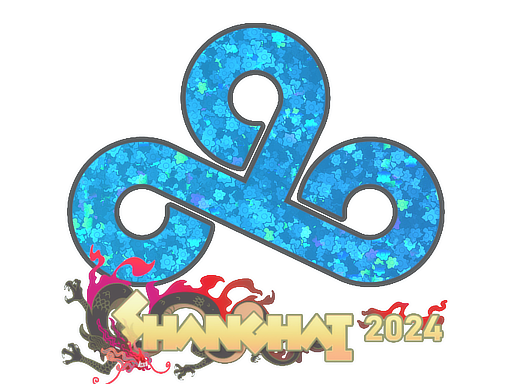 Sticker | Cloud9 | Shanghai 2024