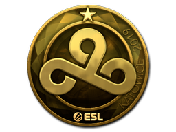 Sticker | Cloud9 | Katowice 2019