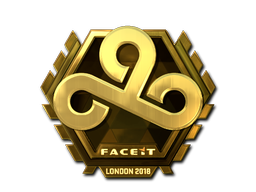 Sticker | Cloud9 | London 2018