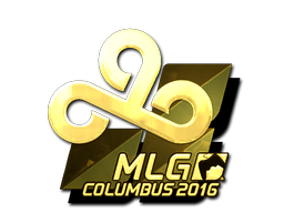 Sticker | Cloud9 | MLG Columbus 2016