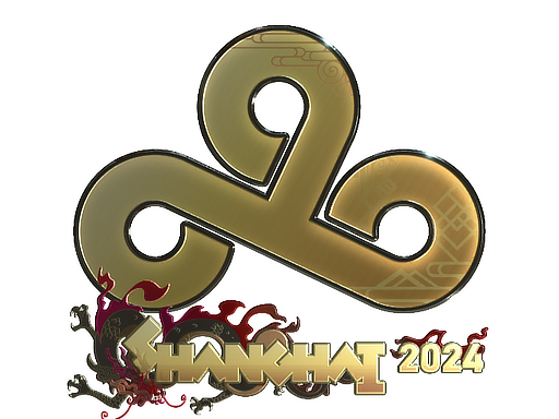 Sticker | Cloud9 | Shanghai 2024