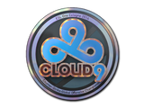 Artwork for Sticker | Cloud9 (Holo) | Cologne 2014