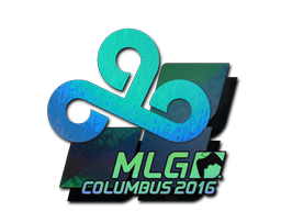 Sticker | Cloud9 | MLG Columbus 2016