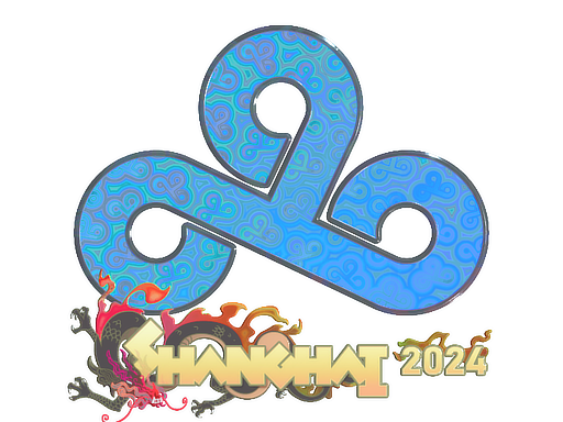 Sticker | Cloud9 | Shanghai 2024