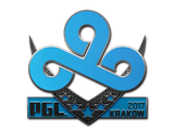 Artwork for Sticker | Cloud9 | Krakow 2017