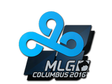 Artwork for Sticker | Cloud9 | MLG Columbus 2016