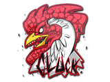 Artwork for Sticker | Cluck