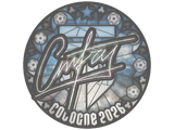 Artwork for Sticker | cmtry | Cologne 2026