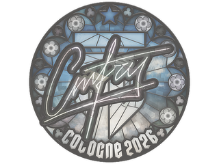 Sticker | cmtry | Cologne 2026