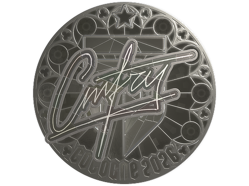 Sticker | cmtry | Cologne 2026
