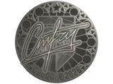 Artwork for Sticker | cmtry (Foil) | Cologne 2026
