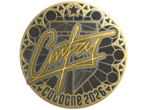 Sticker | cmtry | Cologne 2026