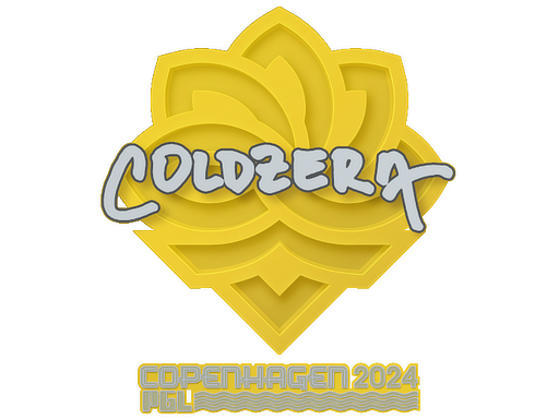 Sticker | coldzera | Copenhagen 2024