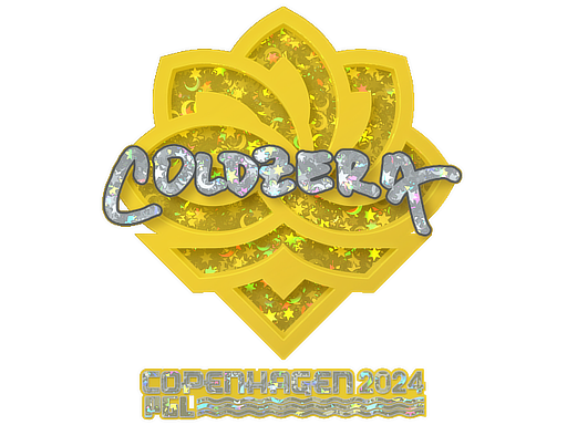 Sticker | coldzera | Copenhagen 2024