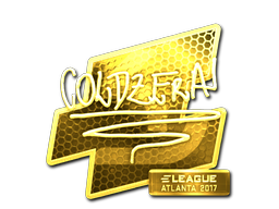 coldzera - CS2 Sticker