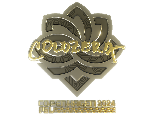 Sticker | coldzera | Copenhagen 2024