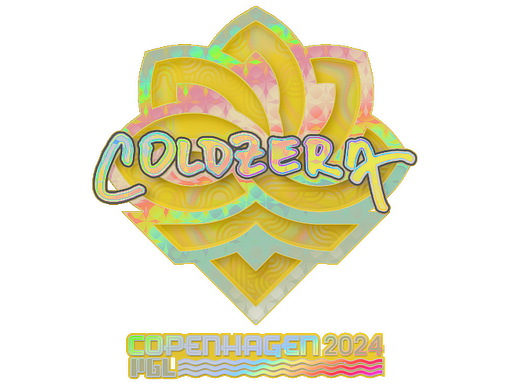Sticker | coldzera | Copenhagen 2024