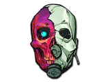 Artwork for Sticker | Combine Helmet (Holo)