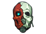 Artwork for Sticker | Combine Helmet