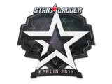 Artwork for Sticker | compLexity Gaming | Berlin 2019