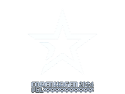 Sticker | Complexity Gaming | Copenhagen 2024