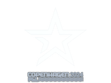 Artwork for Sticker | Complexity Gaming | Copenhagen 2024