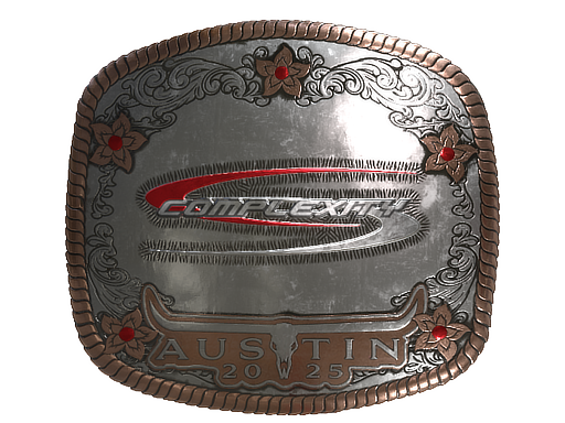 Sticker | Complexity Gaming | Austin 2025