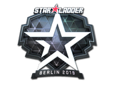Artwork for Sticker | compLexity Gaming (Foil) | Berlin 2019