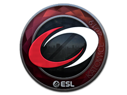 Sticker | compLexity Gaming | Katowice 2019