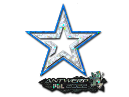 Sticker | Complexity Gaming | Antwerp 2022