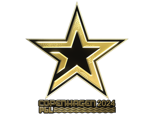 Sticker | Complexity Gaming | Copenhagen 2024